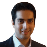 Mr. Akshay Tanna Nominee Director of Sk Finance