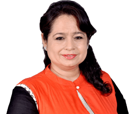 Ms. Shalini Setia Whole-time Director of Sk Finance