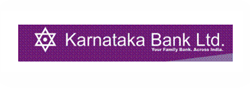 Karnataka Bank Ltd Partner institute of SK Finance